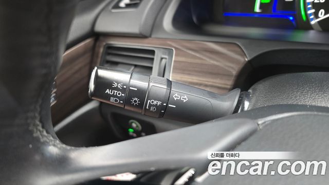 Honda Accord 2017 — photo 29