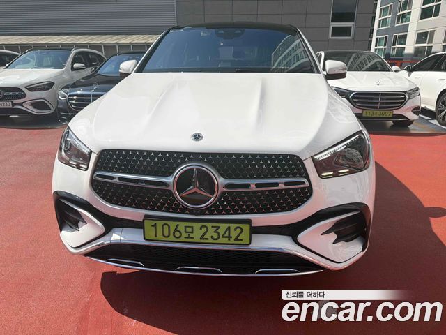 Mercedes-Benz GLE-Class 2025 — photo 2