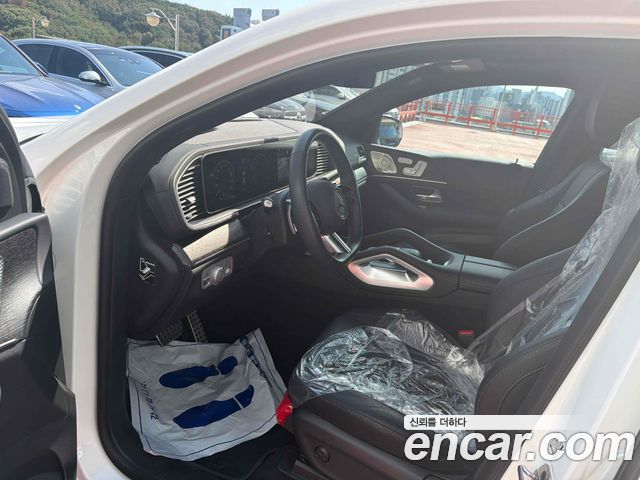 Mercedes-Benz GLE-Class 2025 — photo 4