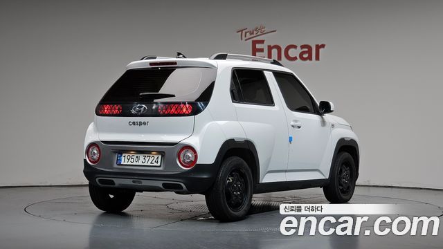 Hyundai Casper 2024 — photo 2