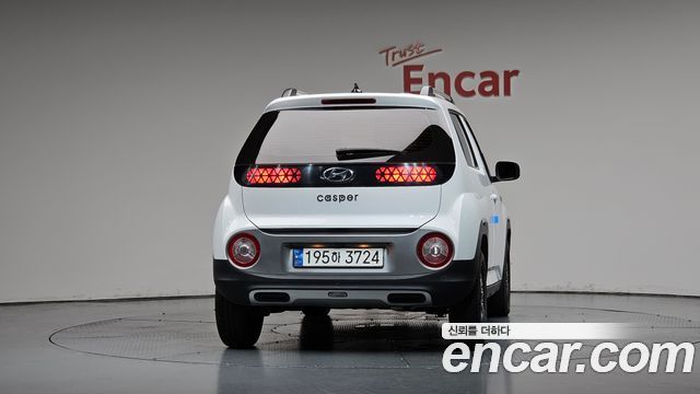 Hyundai Casper 2024 — photo 4