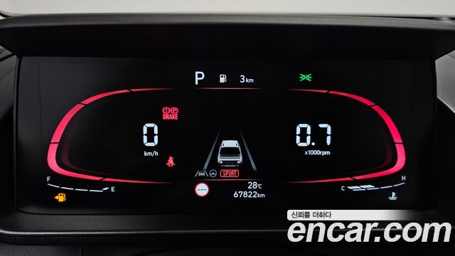 Hyundai Casper 2024 — photo 11
