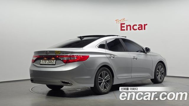 Hyundai Grandeur 2014 — photo 2