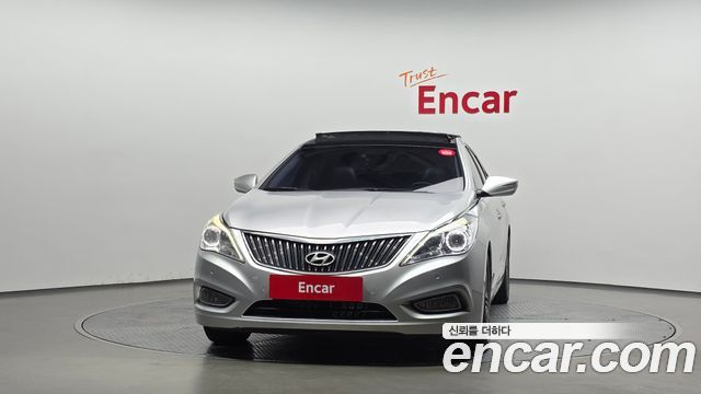 Hyundai Grandeur 2014 — photo 3