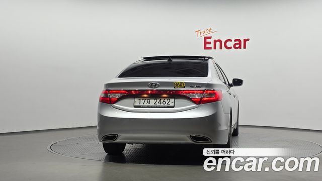 Hyundai Grandeur 2014 — photo 4