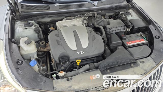 Hyundai Grandeur 2014 — photo 6