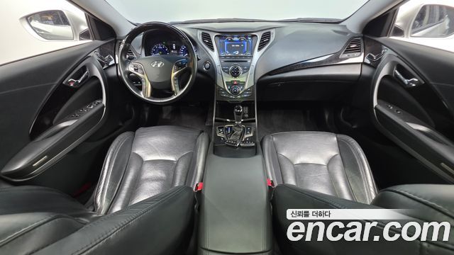 Hyundai Grandeur 2014 — photo 10