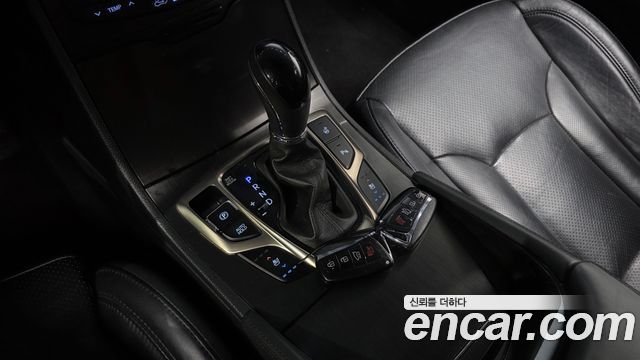 Hyundai Grandeur 2014 — photo 12