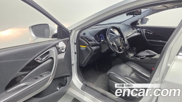 Hyundai Grandeur 2014 — photo 13