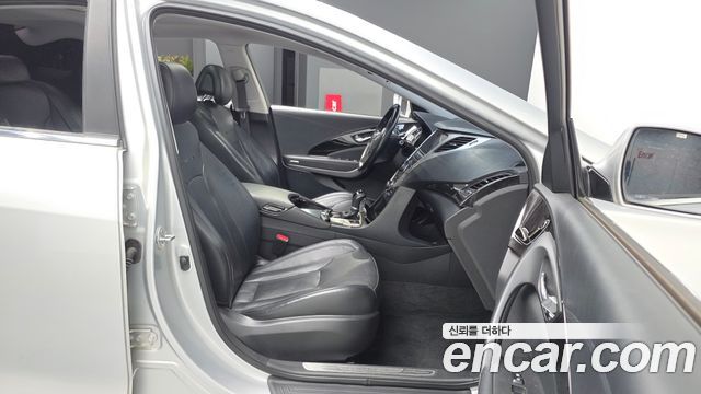 Hyundai Grandeur 2014 — photo 17