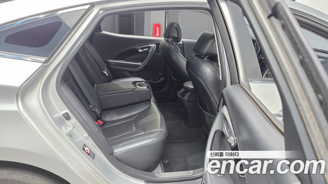 Hyundai Grandeur 2014 — photo 18