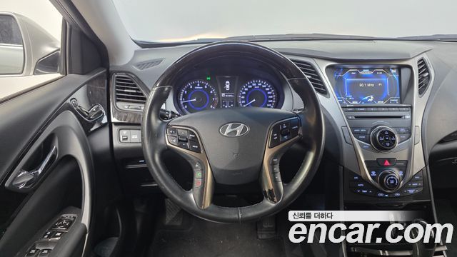 Hyundai Grandeur 2014 — photo 19