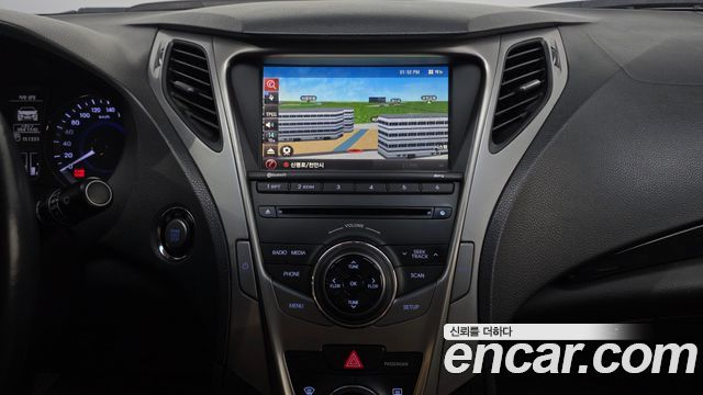 Hyundai Grandeur 2014 — photo 20