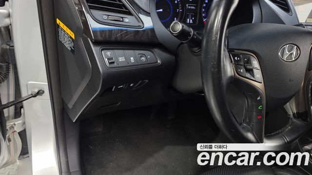 Hyundai Grandeur 2014 — photo 23