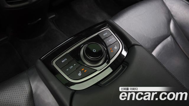 Hyundai Grandeur 2014 — photo 24