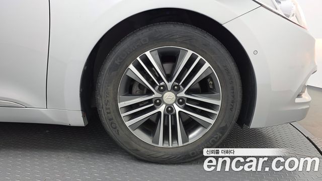 Hyundai Grandeur 2014 — photo 7
