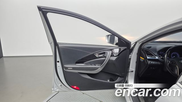 Hyundai Grandeur 2014 — photo 14