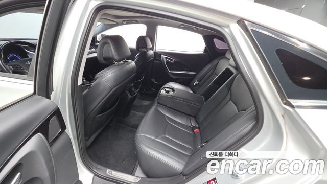 Hyundai Grandeur 2014 — photo 16