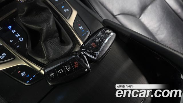 Hyundai Grandeur 2014 — photo 28