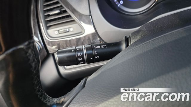 Hyundai Grandeur 2014 — photo 31