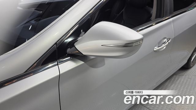 Hyundai Grandeur 2014 — photo 35