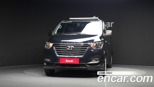 Hyundai Starex 2021 — photo 3