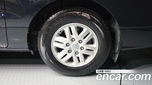 Hyundai Starex 2021 — photo 5