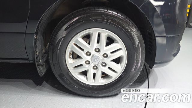 Hyundai Starex 2021 — photo 7