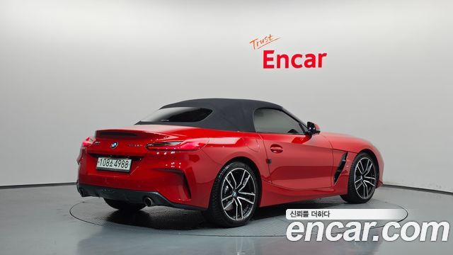 BMW Z4 2021 — photo 2