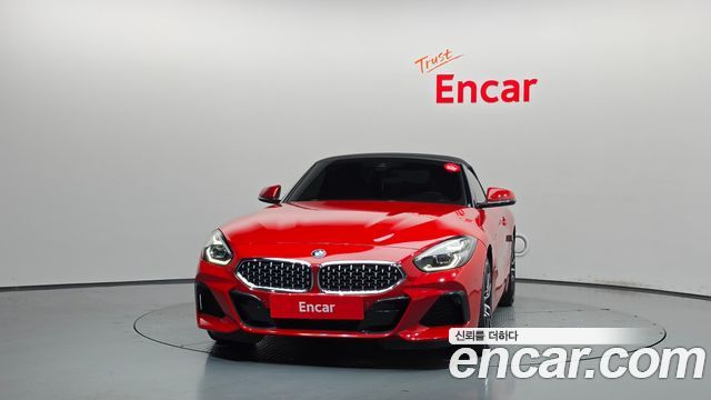 BMW Z4 2021 — photo 3