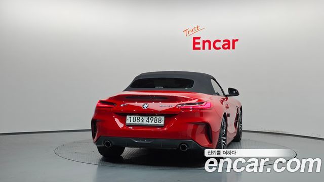 BMW Z4 2021 — photo 4