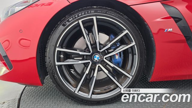 BMW Z4 2021 — photo 5