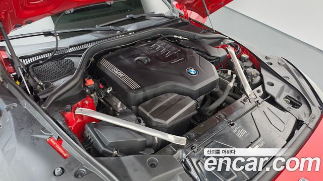BMW Z4 2021 — photo 6