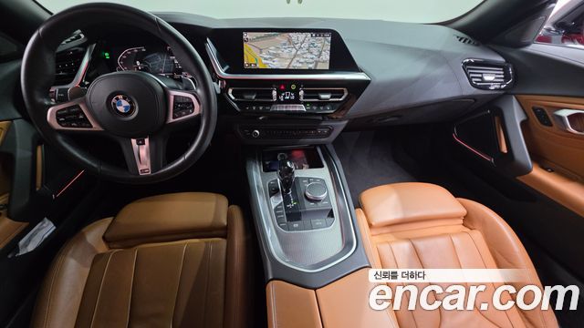 BMW Z4 2021 — photo 7