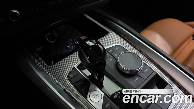 BMW Z4 2021 — photo 9