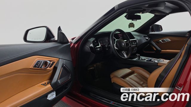 BMW Z4 2021 — photo 10