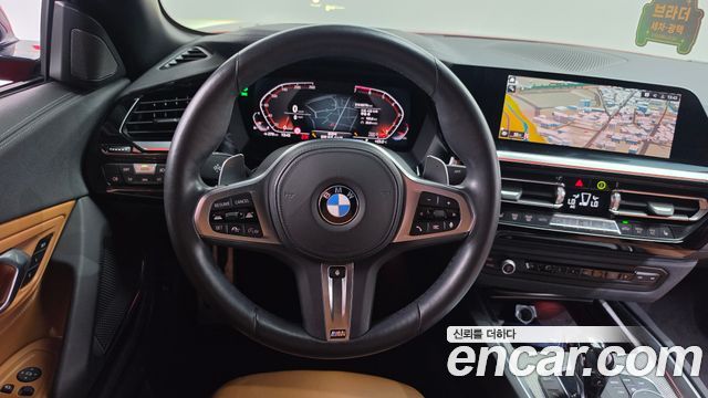 BMW Z4 2021 — photo 12