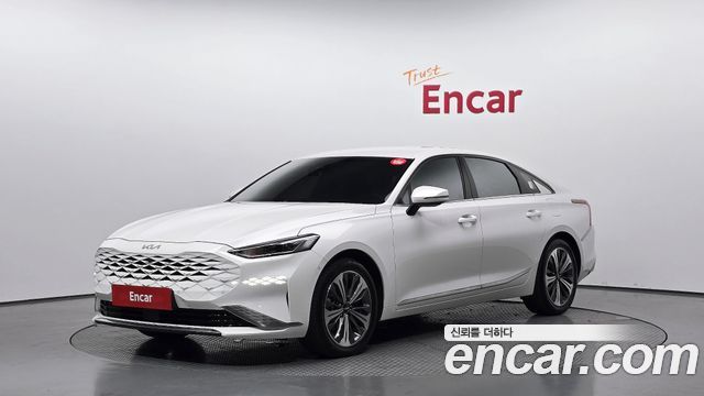 Kia K8 2023 — photo 1