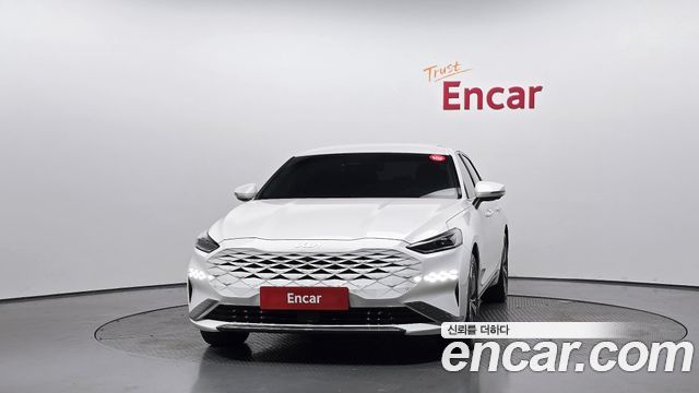 Kia K8 2023 — photo 3