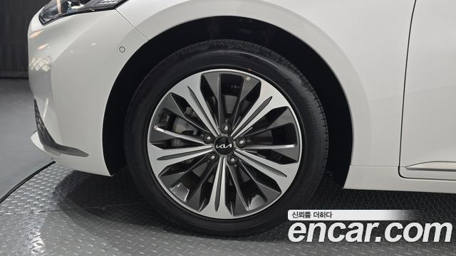 Kia K8 2023 — photo 5