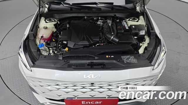 Kia K8 2023 — photo 6