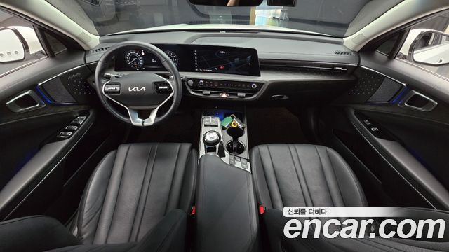 Kia K8 2023 — photo 7
