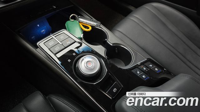 Kia K8 2023 — photo 9