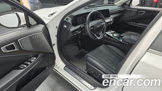 Kia K8 2023 — photo 10