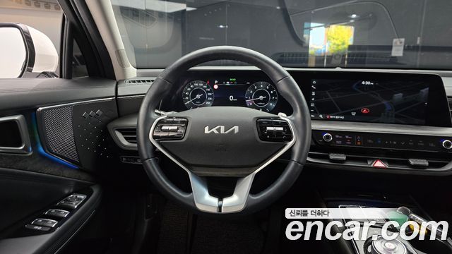 Kia K8 2023 — photo 12