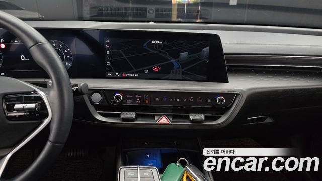 Kia K8 2023 — photo 13