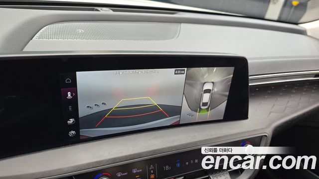 Kia K8 2023 — photo 14