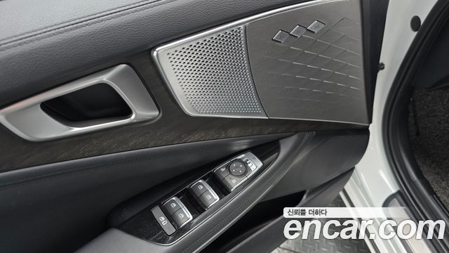 Kia K8 2023 — photo 15