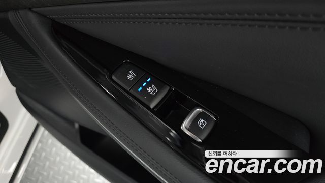 Kia K8 2023 — photo 16