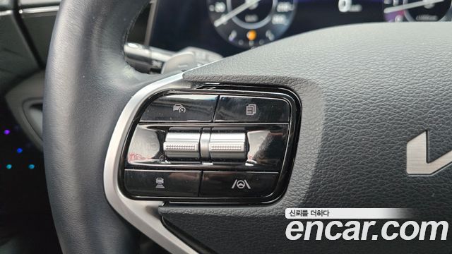 Kia K8 2023 — photo 18